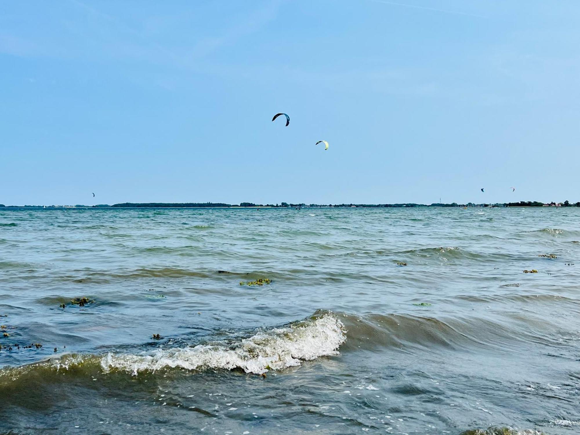 Strandmuschel Gelting Zewnętrze zdjęcie
