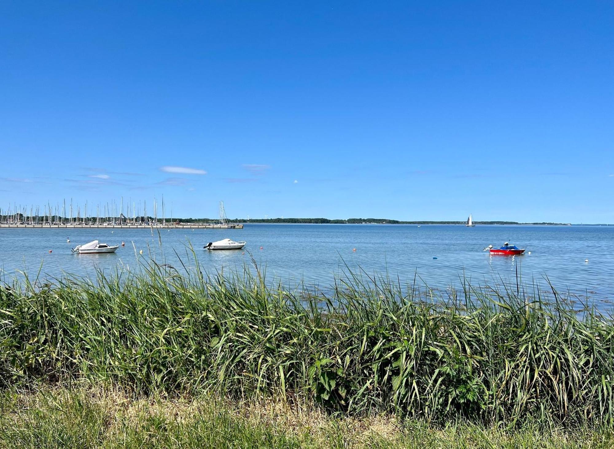Strandmuschel Gelting Zewnętrze zdjęcie